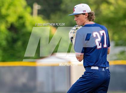 Thumbnail 1 in Lee County vs Terry Sanford (NCHSAA 3A Second Round) photogallery.