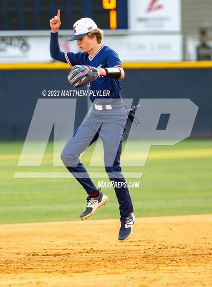 Thumbnail 3 in Lee County vs Terry Sanford (NCHSAA 3A Second Round) photogallery.
