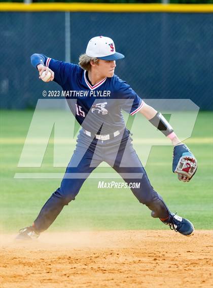 Thumbnail 1 in Lee County vs Terry Sanford (NCHSAA 3A Second Round) photogallery.