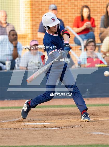 Thumbnail 3 in Lee County vs Terry Sanford (NCHSAA 3A Second Round) photogallery.
