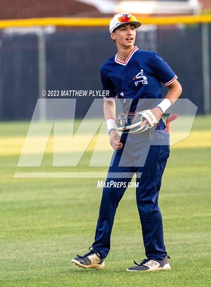 Thumbnail 1 in Lee County vs Terry Sanford (NCHSAA 3A Second Round) photogallery.