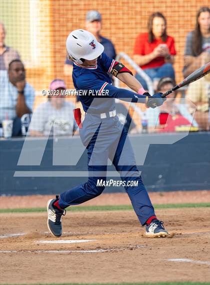Thumbnail 1 in Lee County vs Terry Sanford (NCHSAA 3A Second Round) photogallery.