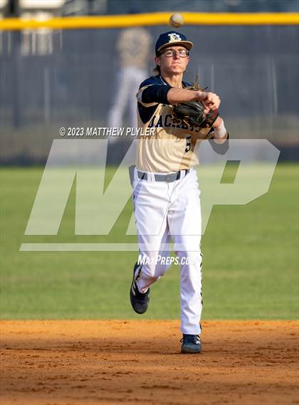 Thumbnail 3 in Lee County vs Terry Sanford (NCHSAA 3A Second Round) photogallery.