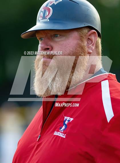 Thumbnail 1 in Lee County vs Terry Sanford (NCHSAA 3A Second Round) photogallery.