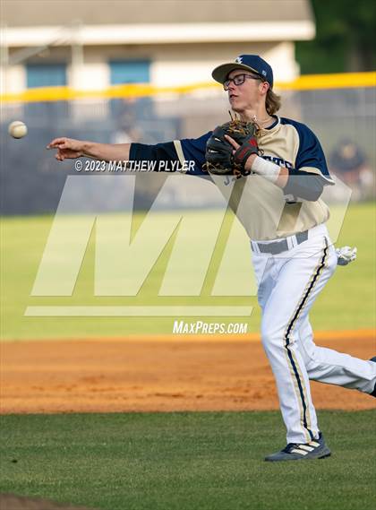 Thumbnail 2 in Lee County vs Terry Sanford (NCHSAA 3A Second Round) photogallery.