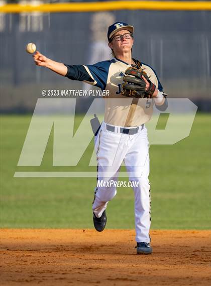 Thumbnail 2 in Lee County vs Terry Sanford (NCHSAA 3A Second Round) photogallery.