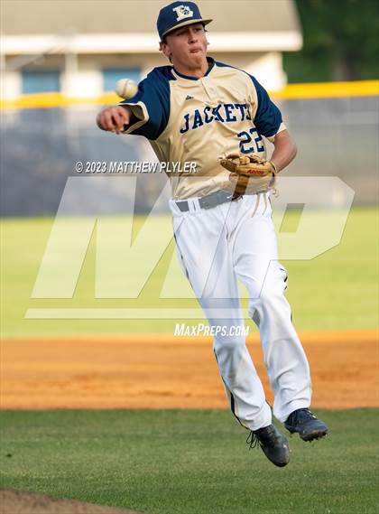 Thumbnail 1 in Lee County vs Terry Sanford (NCHSAA 3A Second Round) photogallery.