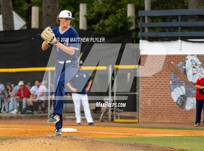 Thumbnail 3 in Lee County vs Terry Sanford (NCHSAA 3A Second Round) photogallery.