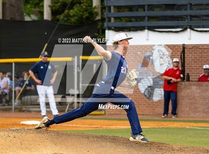 Thumbnail 1 in Lee County vs Terry Sanford (NCHSAA 3A Second Round) photogallery.