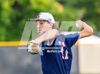 Thumbnail 1 in Lee County vs Terry Sanford (NCHSAA 3A Second Round) photogallery.