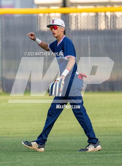 Thumbnail 3 in Lee County vs Terry Sanford (NCHSAA 3A Second Round) photogallery.