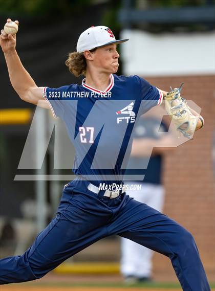 Thumbnail 3 in Lee County vs Terry Sanford (NCHSAA 3A Second Round) photogallery.