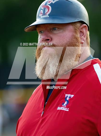 Thumbnail 2 in Lee County vs Terry Sanford (NCHSAA 3A Second Round) photogallery.