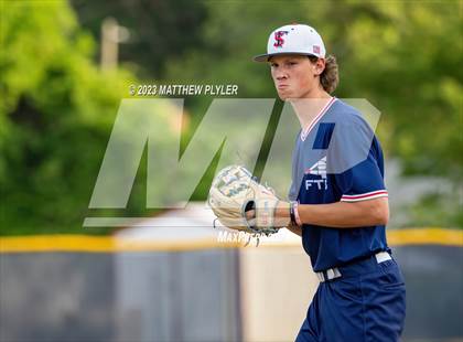 Thumbnail 1 in Lee County vs Terry Sanford (NCHSAA 3A Second Round) photogallery.