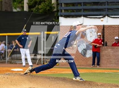 Thumbnail 2 in Lee County vs Terry Sanford (NCHSAA 3A Second Round) photogallery.