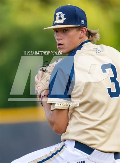 Thumbnail 2 in Lee County vs Terry Sanford (NCHSAA 3A Second Round) photogallery.