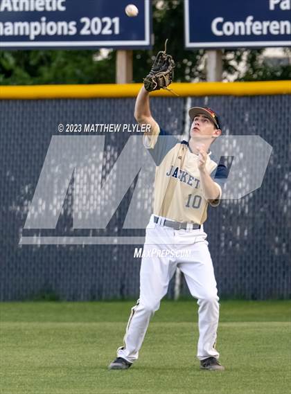 Thumbnail 1 in Lee County vs Terry Sanford (NCHSAA 3A Second Round) photogallery.
