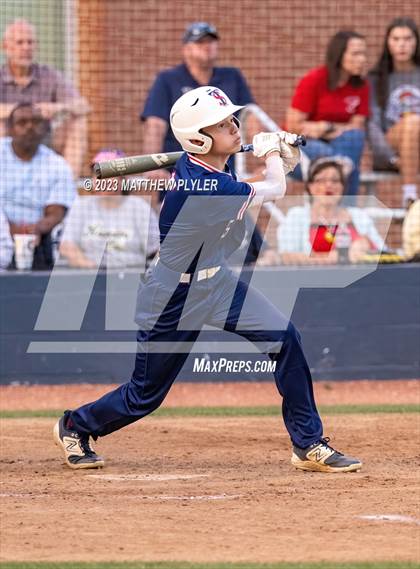 Thumbnail 1 in Lee County vs Terry Sanford (NCHSAA 3A Second Round) photogallery.