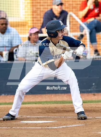 Thumbnail 1 in Lee County vs Terry Sanford (NCHSAA 3A Second Round) photogallery.