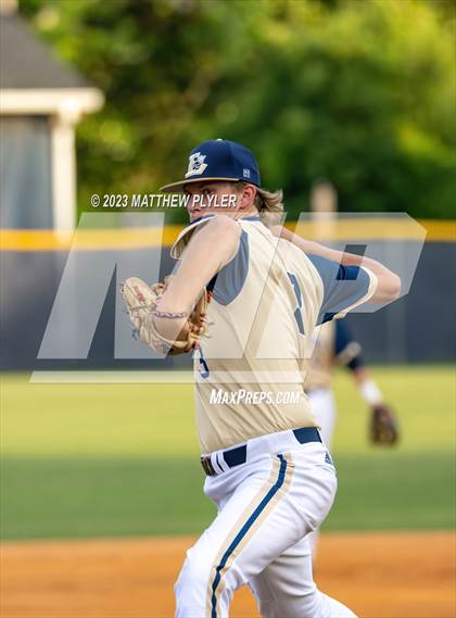 Thumbnail 3 in Lee County vs Terry Sanford (NCHSAA 3A Second Round) photogallery.