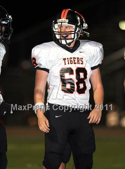 Thumbnail 3 in Blair vs. South Pasadena photogallery.