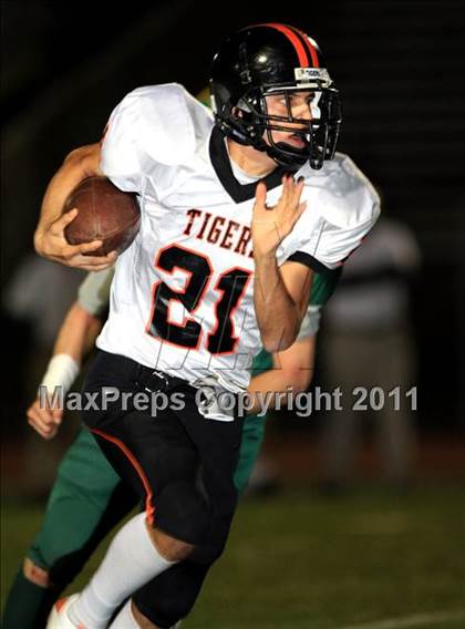 Thumbnail 2 in Blair vs. South Pasadena photogallery.