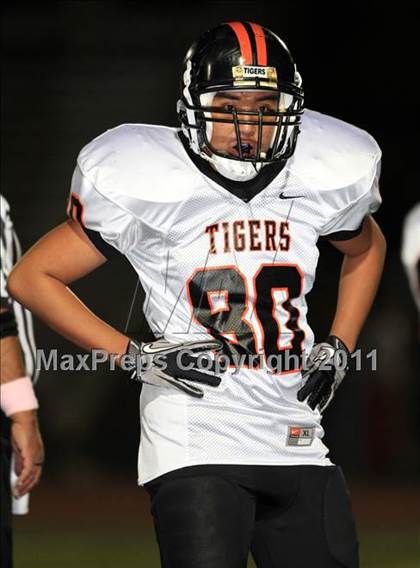 Thumbnail 2 in Blair vs. South Pasadena photogallery.