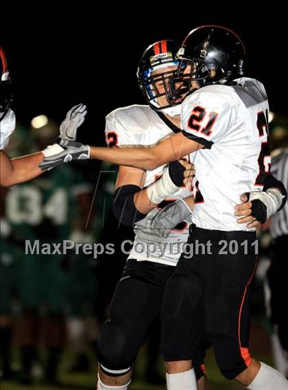Thumbnail 3 in Blair vs. South Pasadena photogallery.