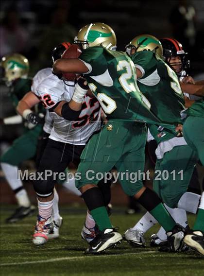 Thumbnail 2 in Blair vs. South Pasadena photogallery.