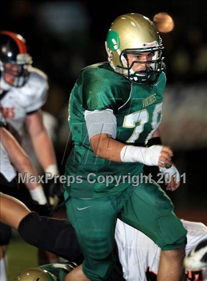 Thumbnail 2 in Blair vs. South Pasadena photogallery.