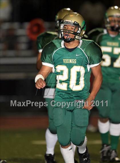 Thumbnail 3 in Blair vs. South Pasadena photogallery.