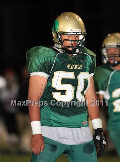 Thumbnail 2 in Blair vs. South Pasadena photogallery.