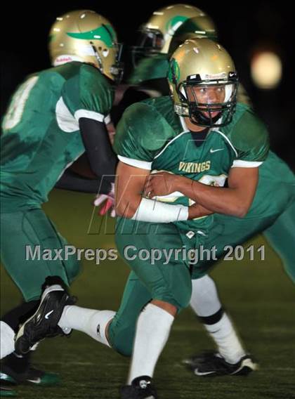 Thumbnail 3 in Blair vs. South Pasadena photogallery.
