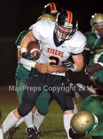 Thumbnail 1 in Blair vs. South Pasadena photogallery.