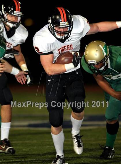 Thumbnail 2 in Blair vs. South Pasadena photogallery.