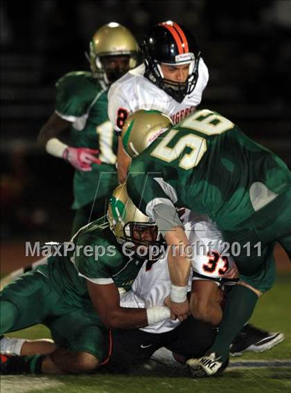 Thumbnail 2 in Blair vs. South Pasadena photogallery.