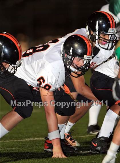 Thumbnail 1 in Blair vs. South Pasadena photogallery.