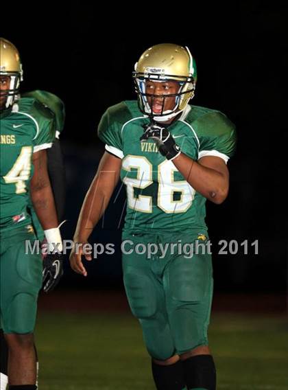 Thumbnail 1 in Blair vs. South Pasadena photogallery.