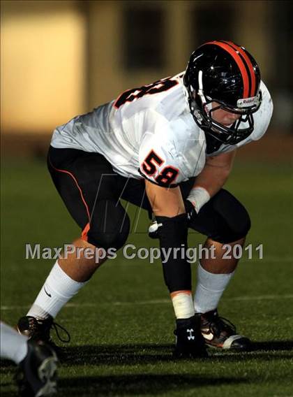 Thumbnail 2 in Blair vs. South Pasadena photogallery.