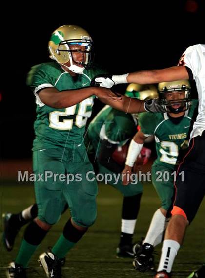 Thumbnail 2 in Blair vs. South Pasadena photogallery.