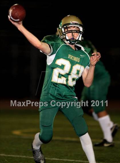 Thumbnail 2 in Blair vs. South Pasadena photogallery.