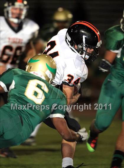 Thumbnail 2 in Blair vs. South Pasadena photogallery.
