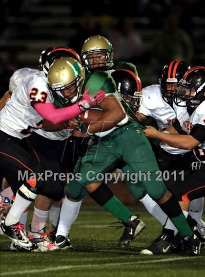 Thumbnail 3 in Blair vs. South Pasadena photogallery.