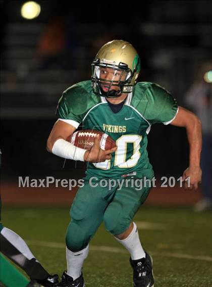 Thumbnail 1 in Blair vs. South Pasadena photogallery.