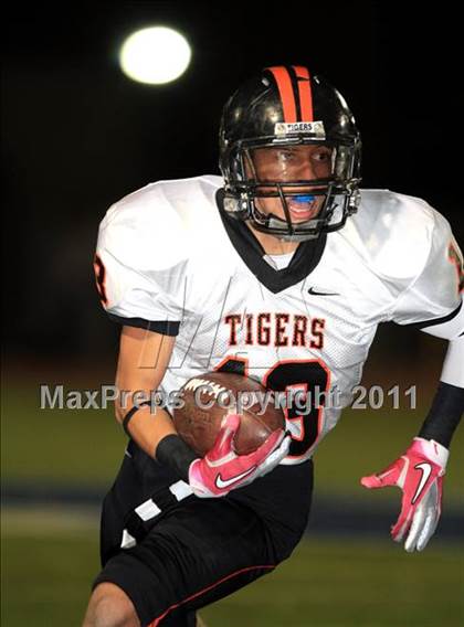 Thumbnail 1 in Blair vs. South Pasadena photogallery.
