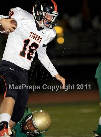 Thumbnail 1 in Blair vs. South Pasadena photogallery.