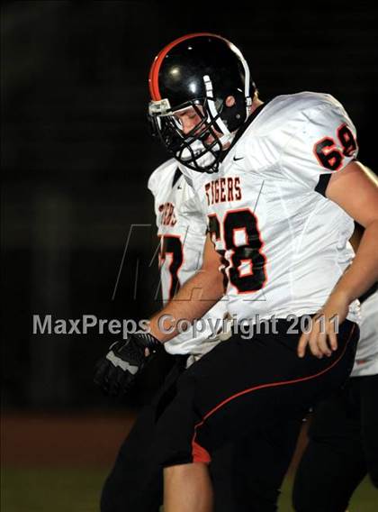 Thumbnail 1 in Blair vs. South Pasadena photogallery.