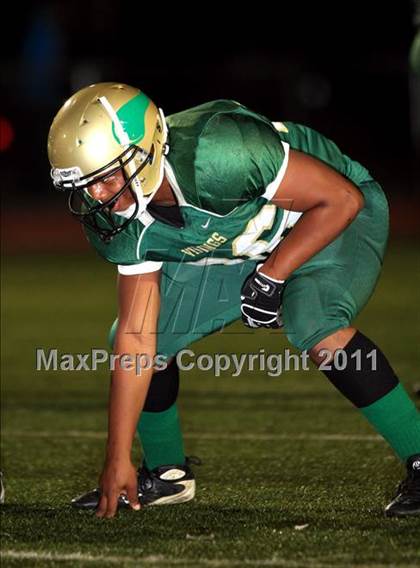 Thumbnail 2 in Blair vs. South Pasadena photogallery.