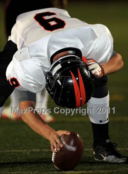 Thumbnail 2 in Blair vs. South Pasadena photogallery.