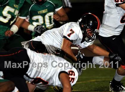 Thumbnail 3 in Blair vs. South Pasadena photogallery.